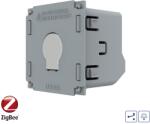 LIVOLO Modul Intrerupator Simplu Cap Scara, Dimmer, Zigbee cu Touch LIVOLO - Serie Noua SmartElectro IntelligentHouse (C7-VL-FC1SD1Z-2G)