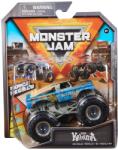 Spin Master Masinuta metalica Monster Jam Big Kahuna, scara 1: 64, model oficial (6044941_20136965)