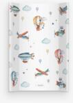 Klups Saltea de infasat bebe 70x47, 5 cm cu intaritura Klups Sky World (00081570) Saltea de infasat