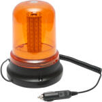  Girofar LED auto 12-24V cu 3 functii, talpa magnetica si protectie IP65 (DISPH15)