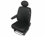 Kegel-Błażusiak Husa scaun furgoneta transport Solid DV1, 1 loc, negru/gri (KEG9301)