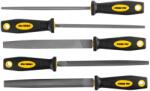 Strend Pro Set pile Strend Pro FS1015, 5 piese, 200 mm, pentru pilire precisa (227290) Pila