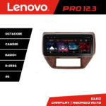 Lenovo Navigatie Nissan Patrol 2005-2011 Lenovo PRO 12.3 QLED 8GB+256GB 4G (KIT-patrol+PRO-12.3-8+256)