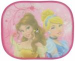 Disney Parasolare laterale auto Disney Princess cu ventuze, 2 buc, 36x44 cm (CAR7023016)