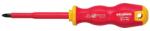 WHIRLPOWER Surubelnita izolata pentru electricieni Whirlpower 1023 PZ1, 80 mm, VDE 1000V (2250343) Surubelnita