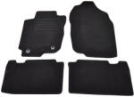  Covorase mocheta dedicate Toyota RAV4 5 usi 2013-, negre, set 4 piese (840210BLACK)