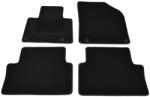  Covorase mocheta Citroen C5 si DS5 negre, set 4 piese dedicate (840087BLACK)