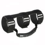  Maner universal de prindere pentru rollbar, compatibil Jeep, negru 1680D (CRG011) (020823-5)