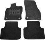 RapidAuto Covorase mocheta VW Golf Sportsvan 2014-, negre, set 4 piese (840307BLACK)