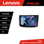 Lenovo Navigatie Mercedes Vito Viano 2004-2006 Lenovo 2K QLED 12+256 CarPlay (Kit-viano-2+PRO-2K-10-12+256)