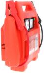 Carpoint Robot pornire auto Carpoint 12V 17Ah cu compresor 18 bar si lanterna (177707)