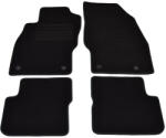  Covorase mocheta Opel Corsa D 3/5 usi, negre, set 4 piese (840191BLACK)