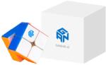 GANCUBE Cub GAN 249 V2 magnetic 2x2 stickerless pentru speedcubing (GAN960793)