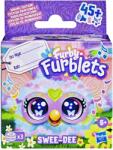 Hasbro Jucarie interactiva Furby Furblets Swee-Dee cu 45+ sunete (G1433) Figurina