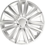 4Racing Capace roti auto 14 inch 4Racing Intenso Pro, set 4 buc, argintii (GOR1481C)
