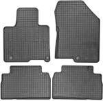 RapidAuto Set covorase auto din cauciuc pentru Hyundai Santa Fe TM 2018-2024, negre (RMCIKHYU00019)