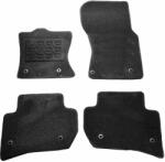  Covorase mocheta negre pentru Land Rover Range Rover Velar 2017-prezent, set 4 piese (840587)