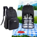 inSPORTline Rucsac frigorific pentru picnic inSPORTline Svapet, 8L, 2 persoane (26978) Rucsac tura