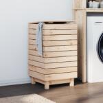 vidaXL Cos de rufe, 44x44x76 cm, lemn masiv de pin GartenMobel Dekor (832321)