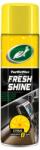 Turtle Wax Spray pentru bord Turtle Wax Fresh Shine Citrus 500 ml pentru plastic si cauciuc (1830868)