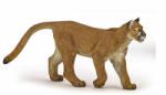 Papo Figurina Papo Puma realista, pictata manual, pentru copii 3+ ani (Papo50189) Figurina