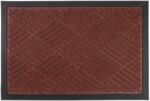 MagicHome Covoras de intrare MagicHome Parquets, maro, 40x60 cm, acrilic (2210624) Pres