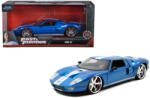 Simba Toys Masinuta Fast & Furious Ford GT 2005 din metal, scara 1: 24 (253203013)