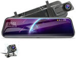Edotec Oglinda auto Edotec EDT-FSV9 cu DVR Full HD 10 inch si camera spate (EDT-FSV9)