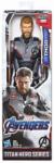 Hasbro Figurina Thor Avengers Titan Hero Hasbro, 29 cm, articulata (E3921) Figurina
