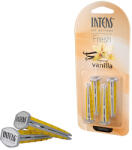 INTENS Odorizant auto pentru grila de ventilatie Intens Sticks, vanilie, 4 buc (5409)