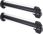 AMiO Suport Schi sau Snowboard cu prindere pe barele transversale, 760mm, model SSR-01L FAVLine Selection (AM02591)