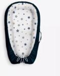 Klups Cuib bebelusi Baby Nest Klups albastru marin, 80 x 50 cm (00080822)