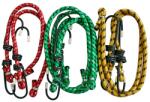 Strend Pro Set corzi elastice de ancorare Strend Pro 8 mm cu carlige din otel, 6 buc (217788)