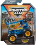 Spin Master Masinuta metalica Monster Jam Carnage Asada, scara 1: 64 (6044941_20143280)
