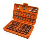 Gadget Biti set 100pcs GD HardWork ToolsRange (390707) Surubelnita