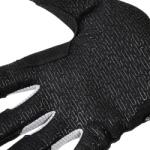 inSPORTline Manusi fitness inSPORTline Taladaro negre/albe cu degete complete (21445)