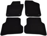  Covorase mocheta dedicate Seat Ibiza 2008-2017 negre, set 4 bucati (840140BLACK)