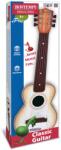 Bontempi Chitara clasica Bontempi pentru copii, 6 corzi metalice, 55 cm (Bon20-5510) Instrument muzical de jucarie