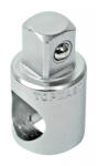 Topmaster Professional Adaptor pt. "T" 1/2" F -3/8" M TMP HardWork ToolsRange (330436) Surubelnita