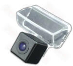 Edotec Camera marsarier dedicata Peugeot 206, 207, 307 si 407, unghi 150° (EDT-CAM-PG01-U2)