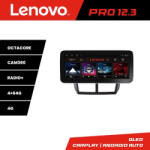 Lenovo Navigatie Android Subaru Forester 2007-2013 Lenovo PRO 12.3 QLED 4GB+64GB 4G (KIT-SU01+PRO-12.3-4+64)