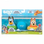As Jucarie de baie Bluey si Bingo cu figurine stropitoare si minge (BLU13063) Figurina