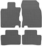 RapidAuto Set covorase auto din cauciuc pentru Renault Kadjar 2015-2022, negre (RMCIKREN00006)