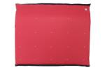 KITT Specials Covoras dezinfectant rosu impermeabil, lavabil la 90°C, 70x50 cm (MATRALRED)