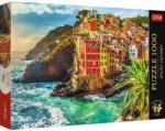 Trefl Puzzle Trefl 1000 piese Premium Plus Photo Odyssey Riomaggiore (10855) Puzzle