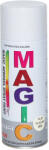 MAGIC Spray vopsea alb glacier Magic 400 ml pentru retusuri si finisaje (FOX369)