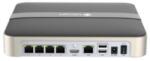 Milesight Technology NVR IP Milesight 4 canale 8MP, 4 porturi PoE, 40 Mbps, MS-N1004-UPC (MS-N1004-UPC)