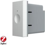 LIVOLO Modul intrerupator simplu cu touch Livolo 1M, protocol ZigBee, standard Italian, Serie noua SmartElectro IntelligentHouse (C9-VL-FC1Z-1IP)