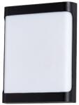 Techstar Aplica Exterior Techstar® LED Light EX10 , Putere 20W, A++, Rezistenta la Apa si Praf, Alb Rece, 6500K, Plastic ABS, Negru (SKU2623)