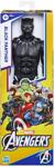 Hasbro Figurina Black Panther Avengers Titan Hero Hasbro, 29 cm (E3309_E7876) Figurina